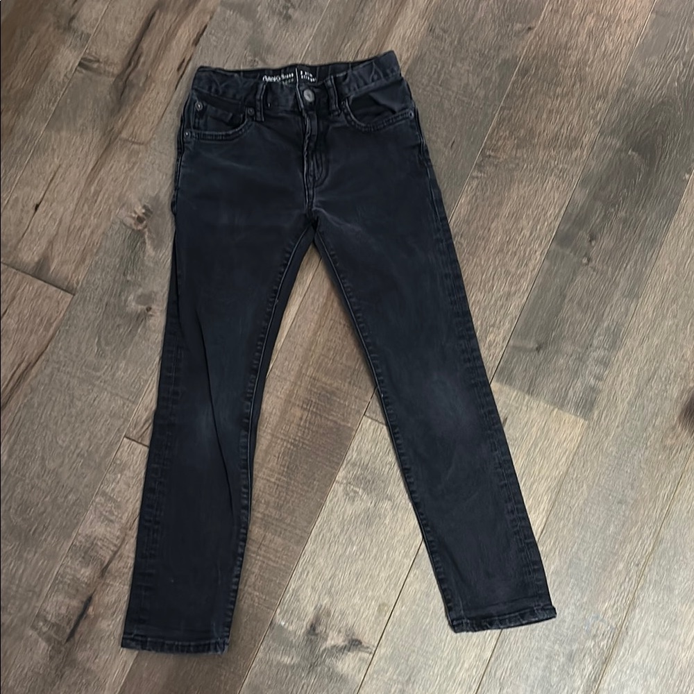 Boy’s Black Jeans